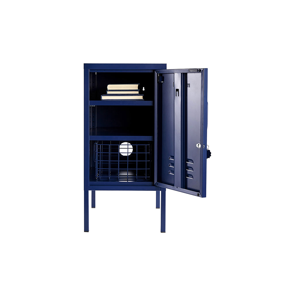 Mustard Made The Shorty Cabinet, Navy