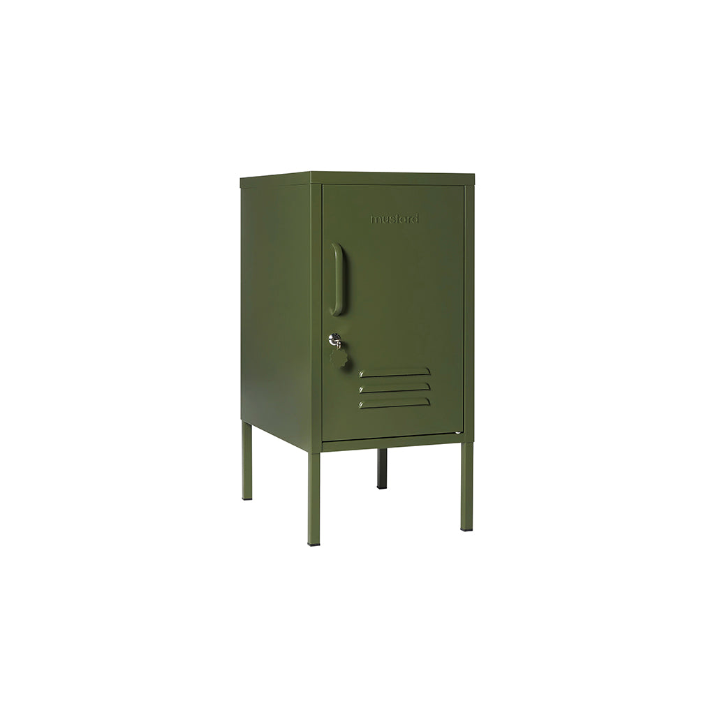 Mustard Made The Shorty Cabinet, Olive