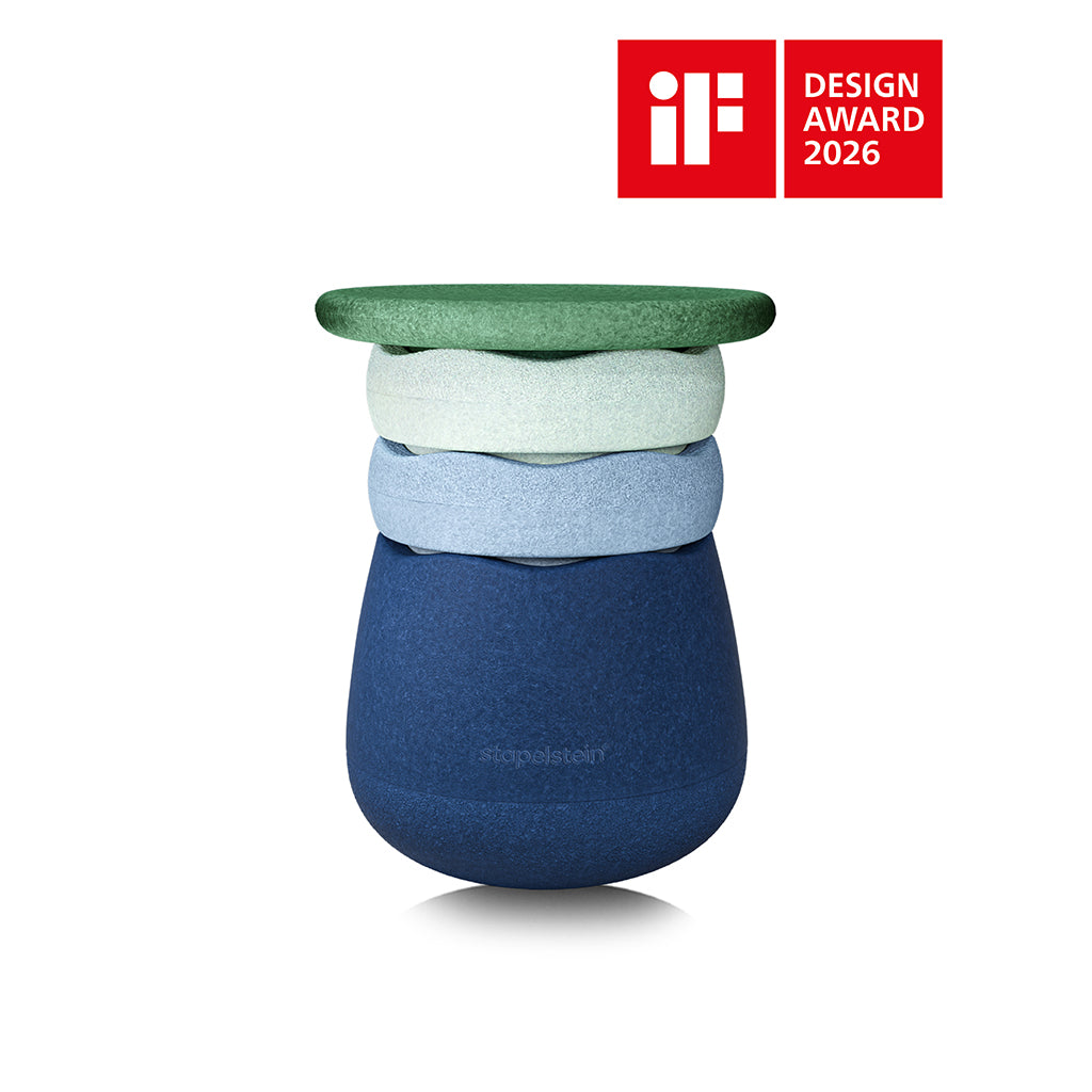 Stapelstein® Dynamic All Waters & Greens, Balance Stool