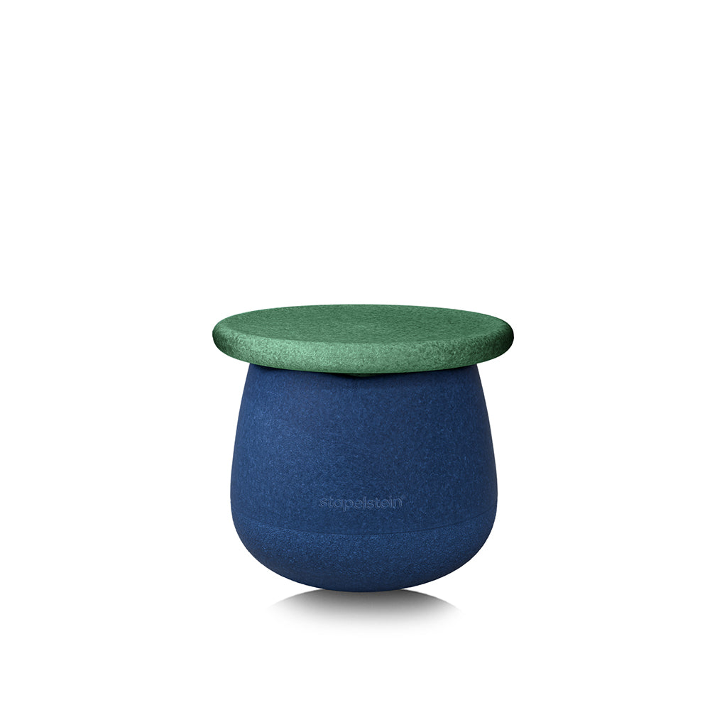 Stapelstein® Dynamic small Waters & greens, balance skammel