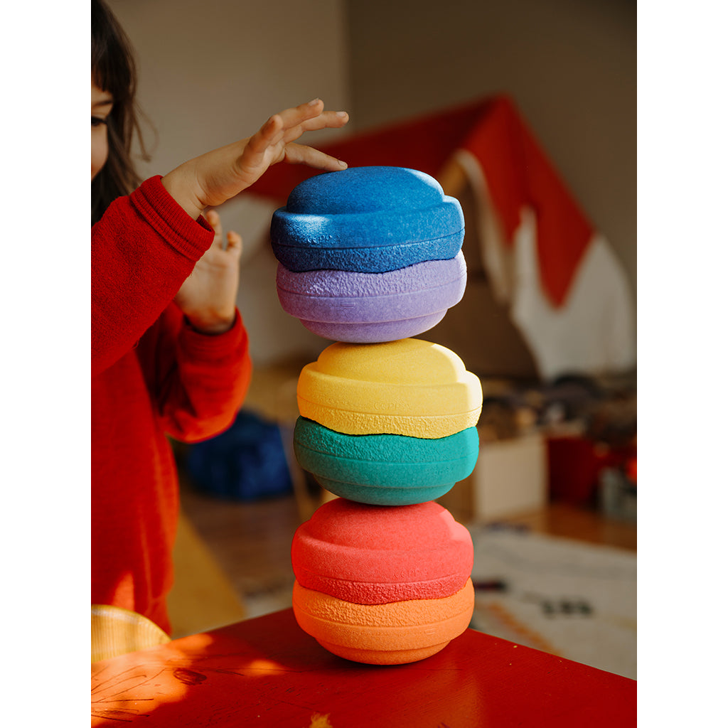 Stapelstein® Original Mini Rainbow
