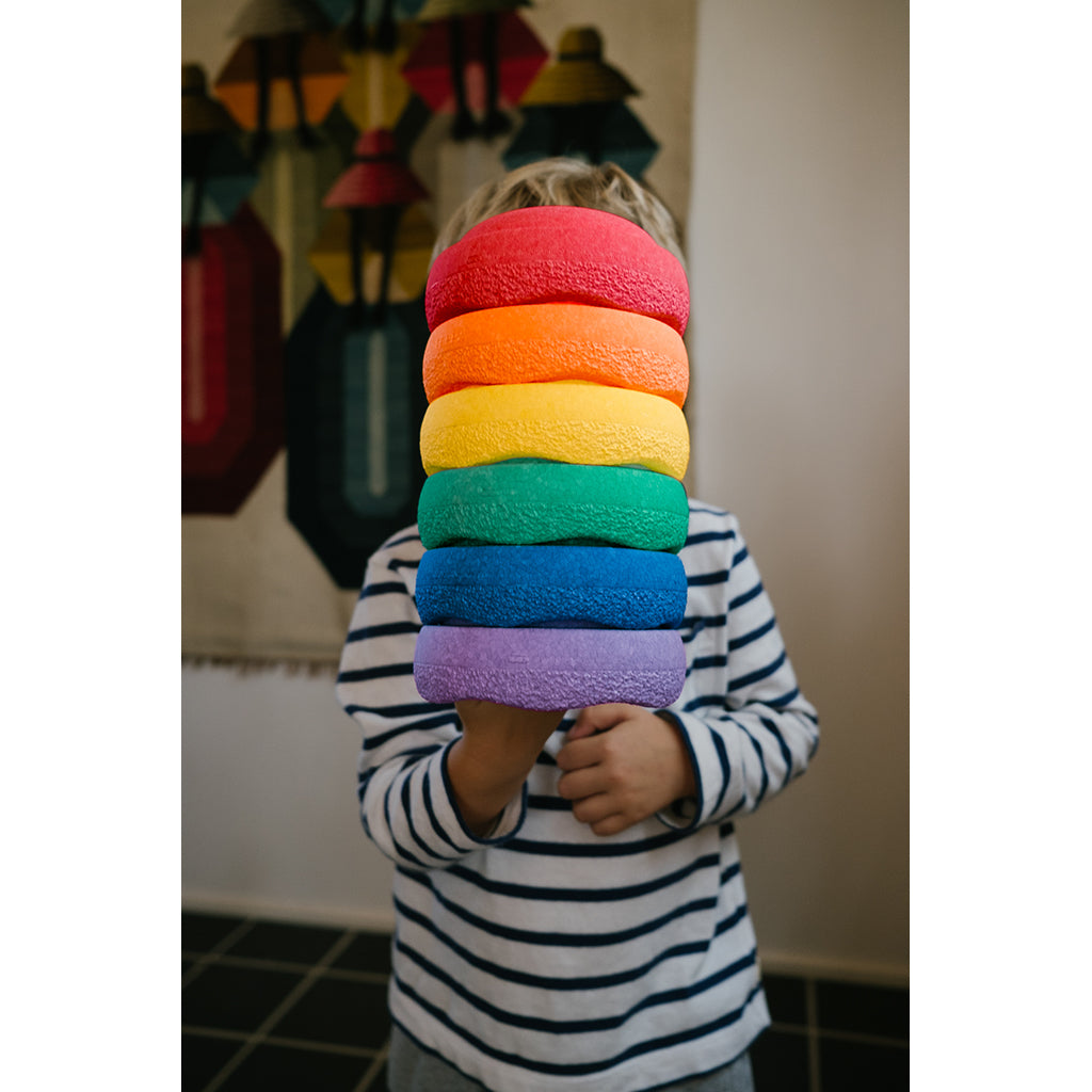 Stapelstein® Original Mini Rainbow