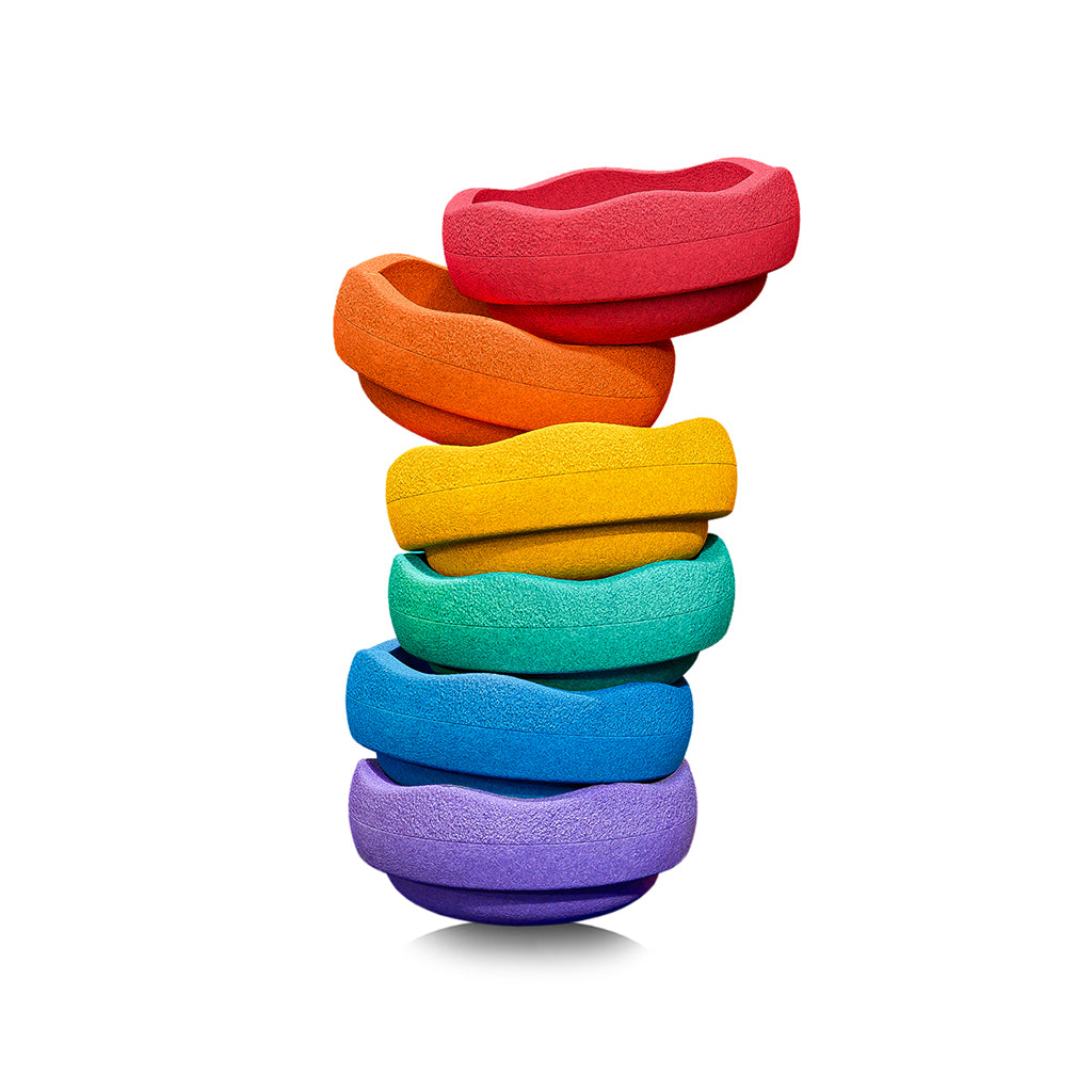 Stapelstein® Original Mini Rainbow