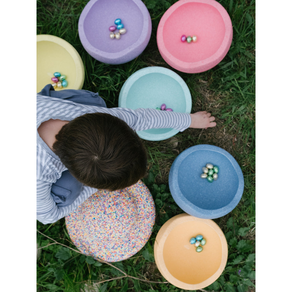Stapelstein® Rainbow Set pastel