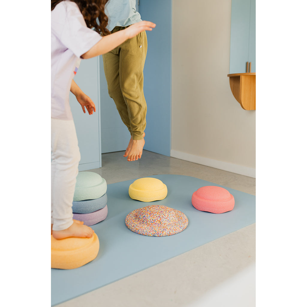 Stapelstein® Rainbow Set pastel