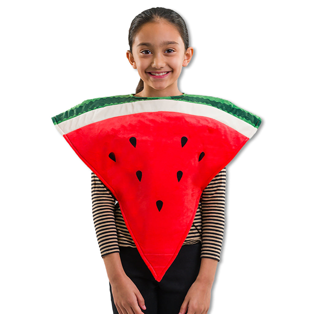 Pretend to Bee Dress-Up Costume, Watermelon Outfit - Size 3-7 Years