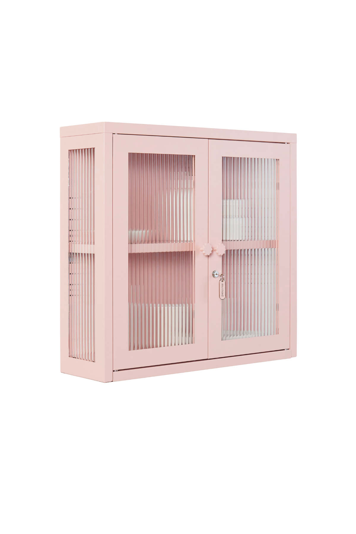 Mustard Made The Kit Display Cabinet, Blush