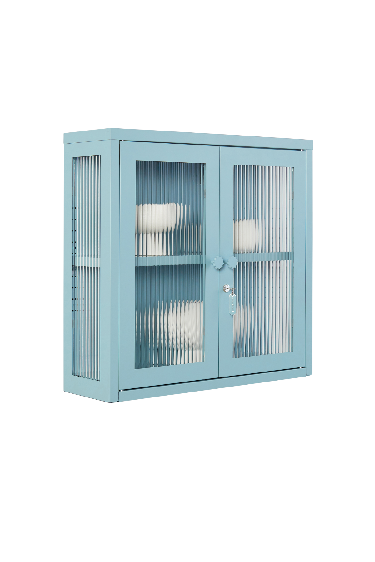 Mustard Made The Kit Display Cabinet, Ocean