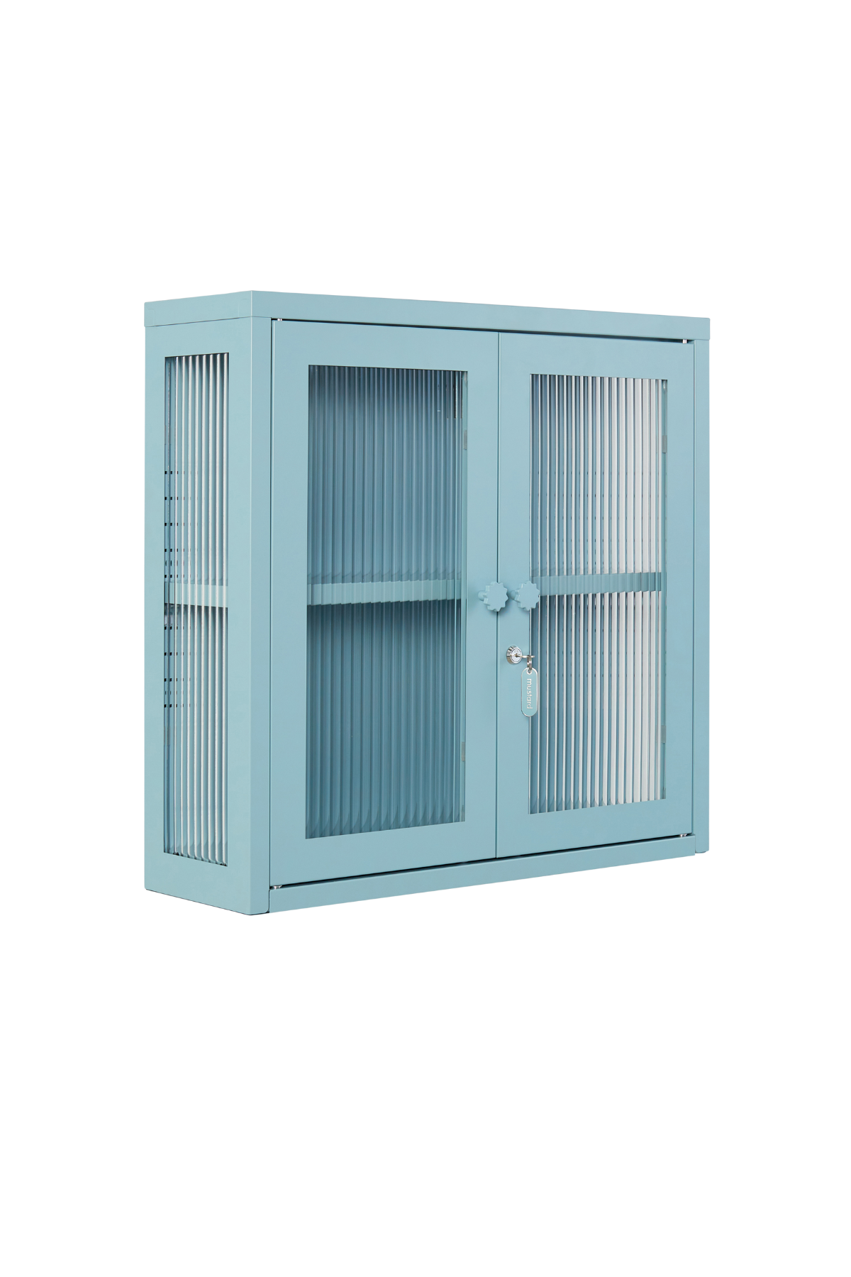 Mustard Made The Kit Display Cabinet, Ocean