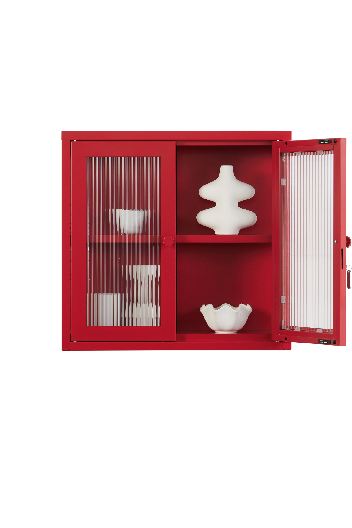 Mustard Made The Kit Display Cabinet, Poppy