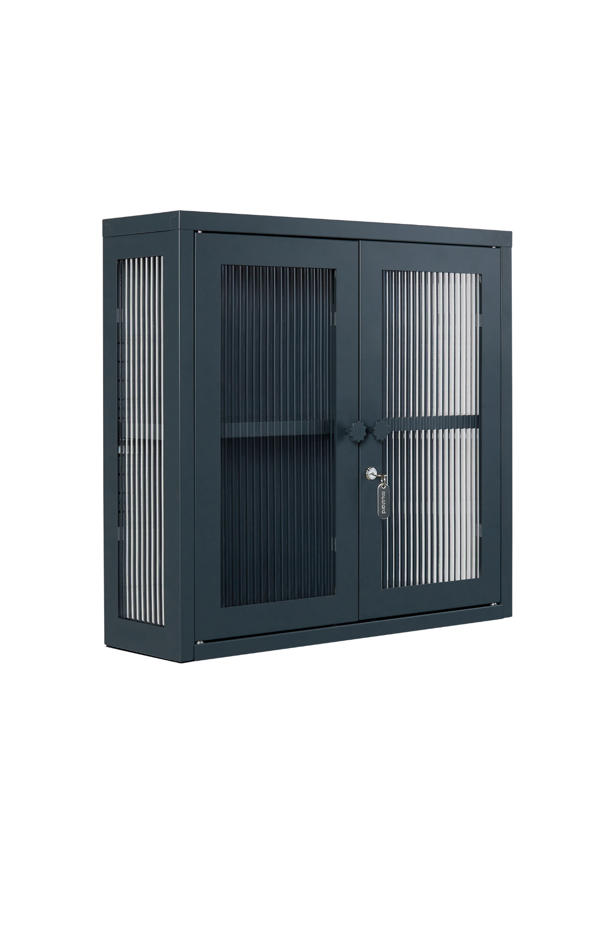 Mustard Made The Kit Display Cabinet, Slate