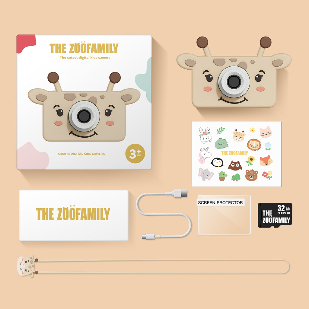 The ZooFamily, Zoo Friends Children&