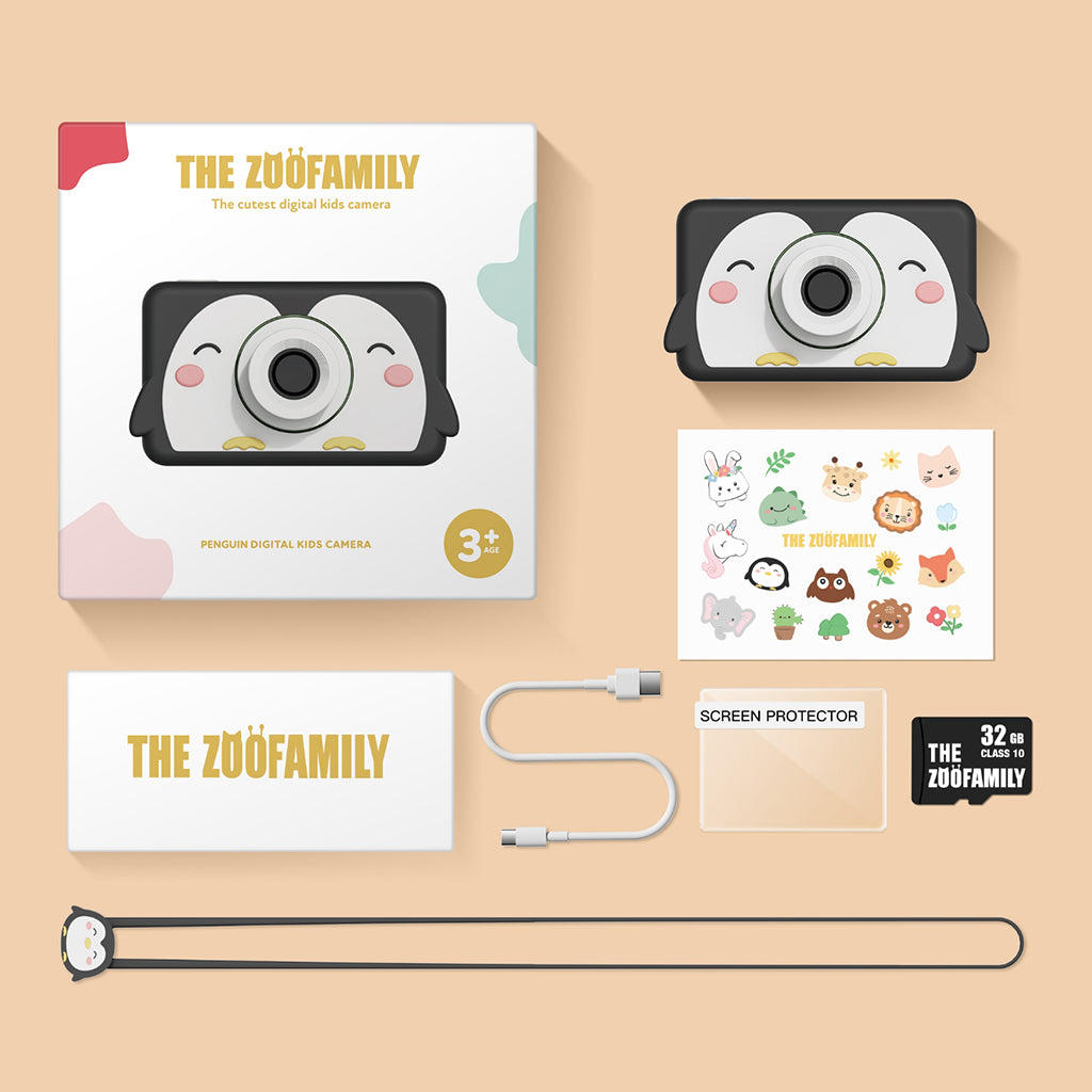 The ZooFamily, Zoo Friends Kids&