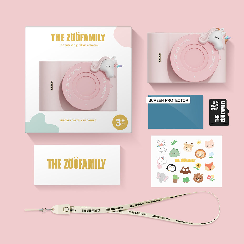 The ZooFamily, Urban Zoo Kids&