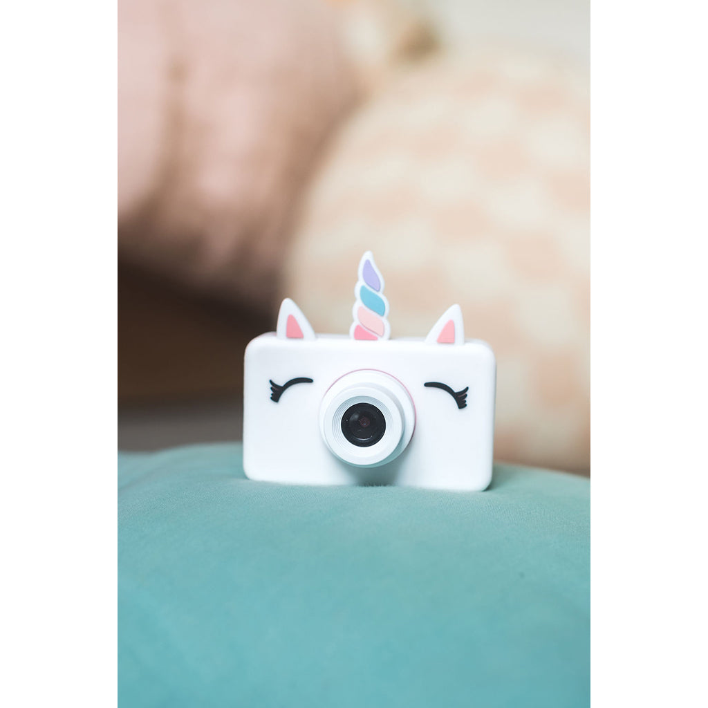 ZooFamily, Zoo Friends Kids Camera, Ages 3-7 - Unicorn
