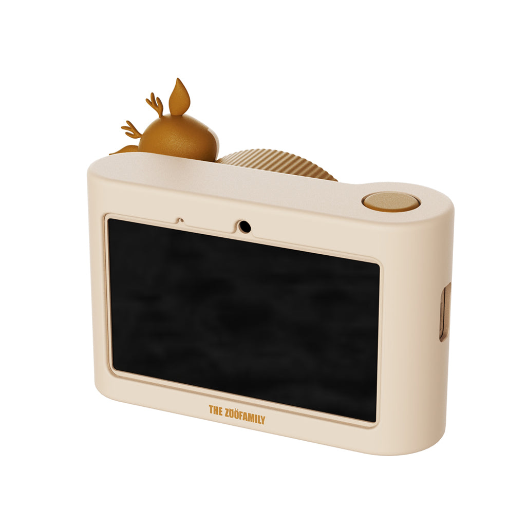 The ZooFamily, Urban Zoo Kids Camera, Ages 5-10 - Deer