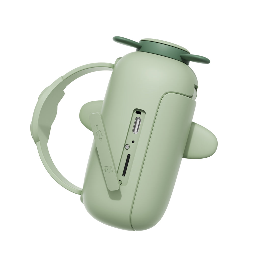 The ZooFamily, Zoo Videocamera, for ages 5-11 – Dino