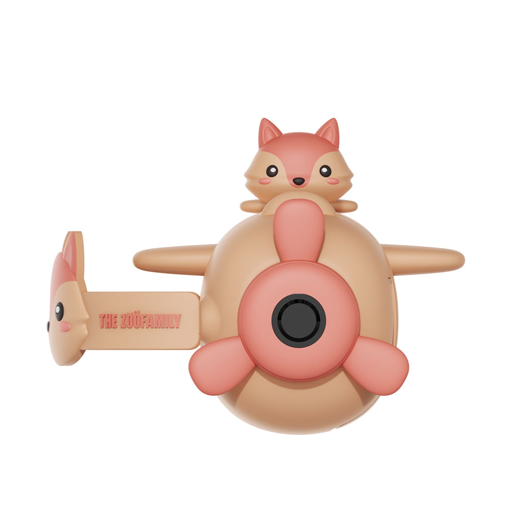 The ZooFamily, Zoo Video Camera, Ages 5-11 - Fox