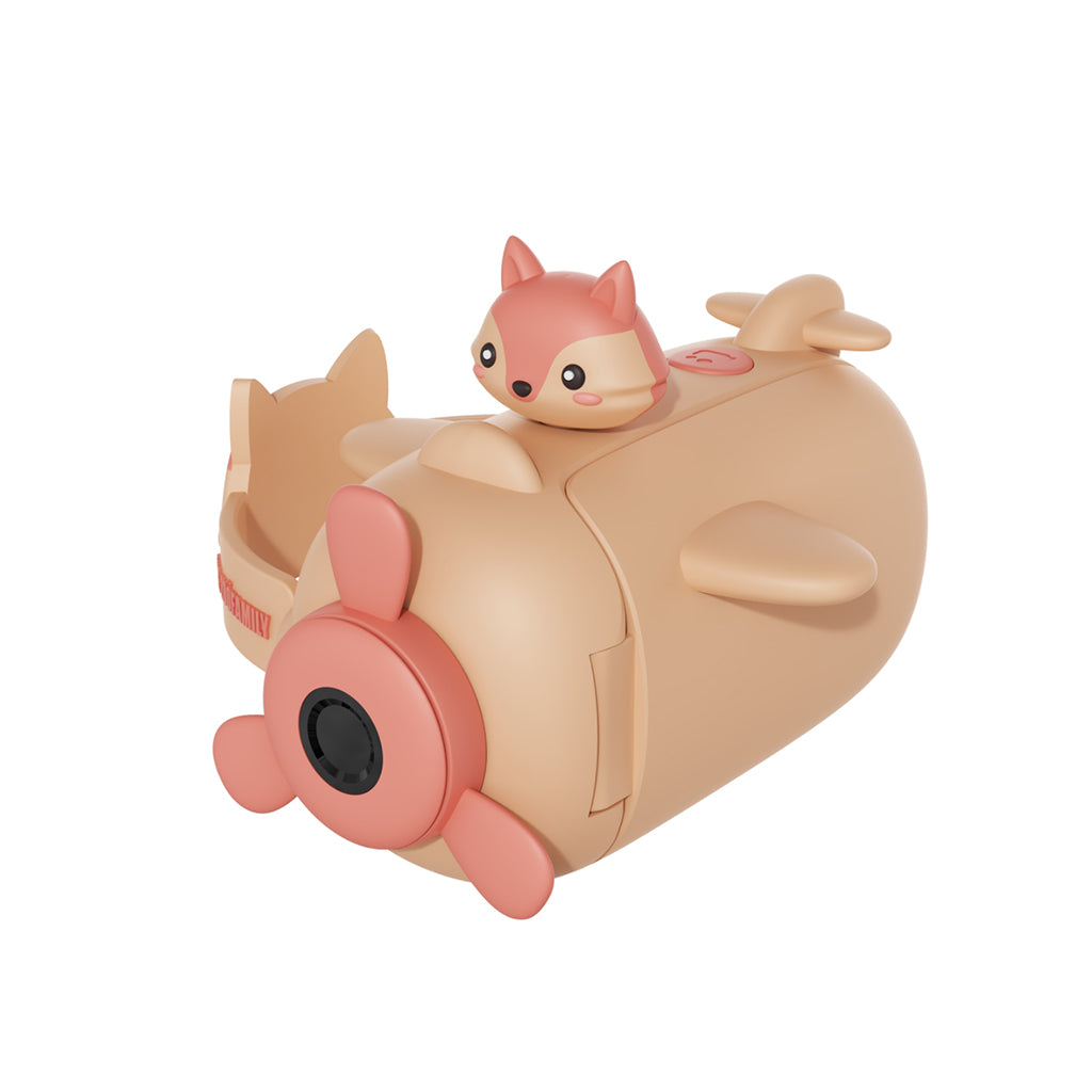 The ZooFamily, Zoo Video Camera, Ages 5-11 - Fox