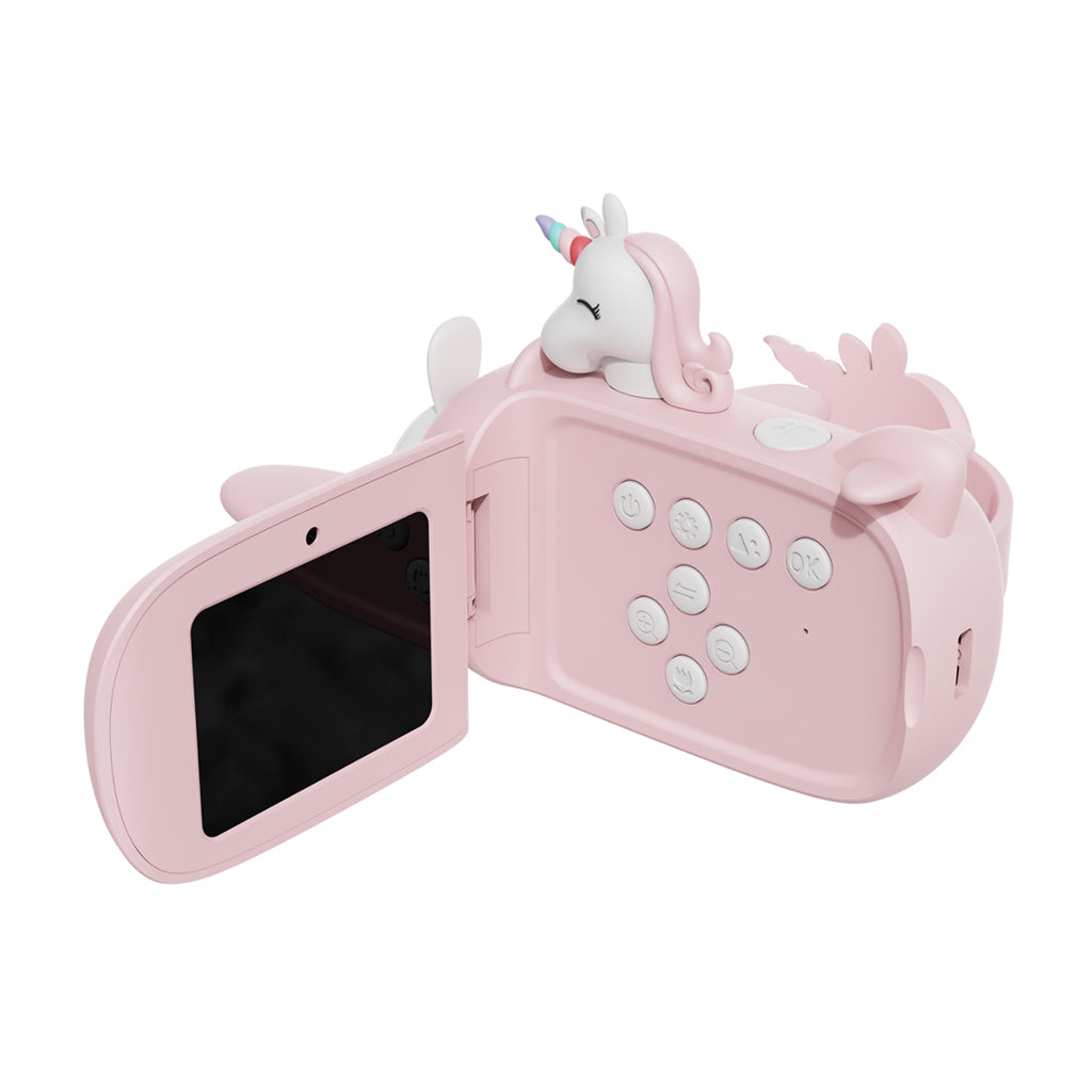 ZooFamily, Zoo Videocamera, Ages 5-11 – Unicorn