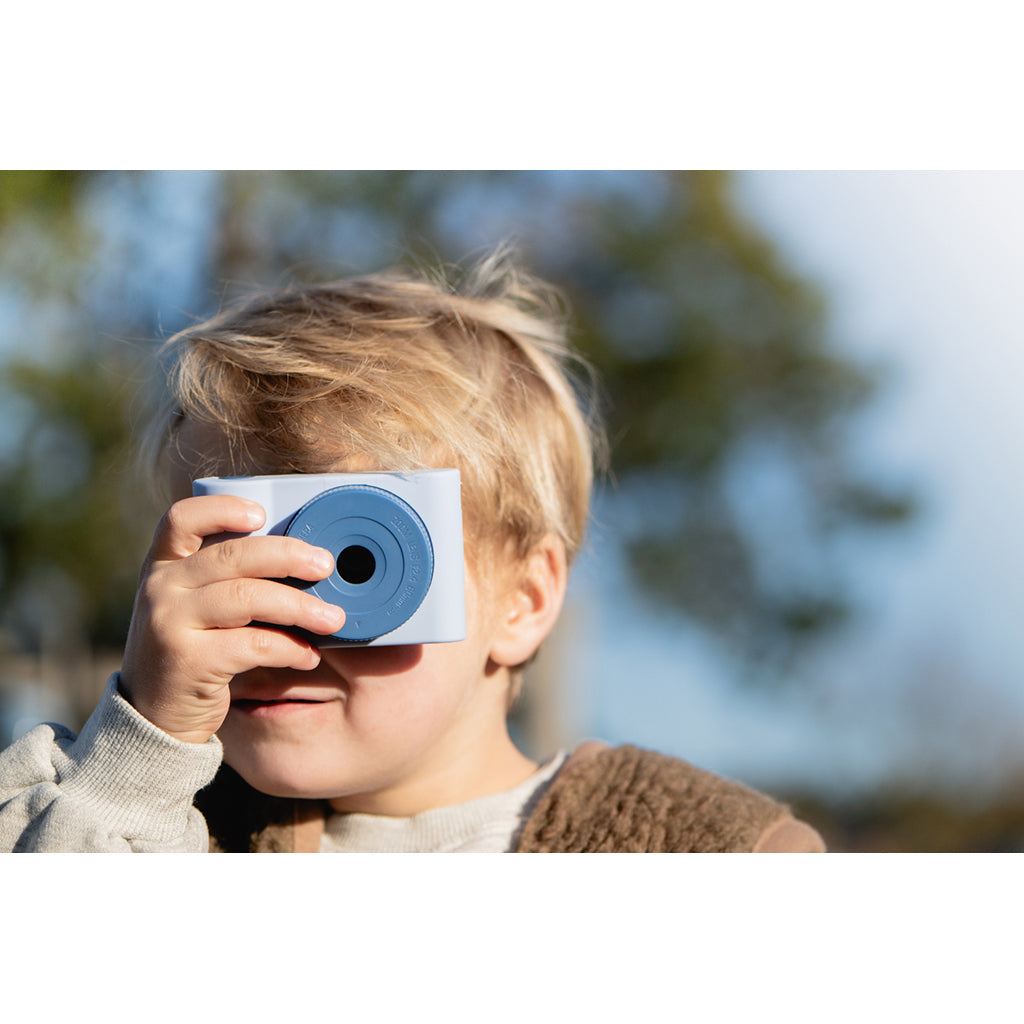 The ZooFamily, Urban Zoo Kids Camera, Ages 5-10 - Raccoon