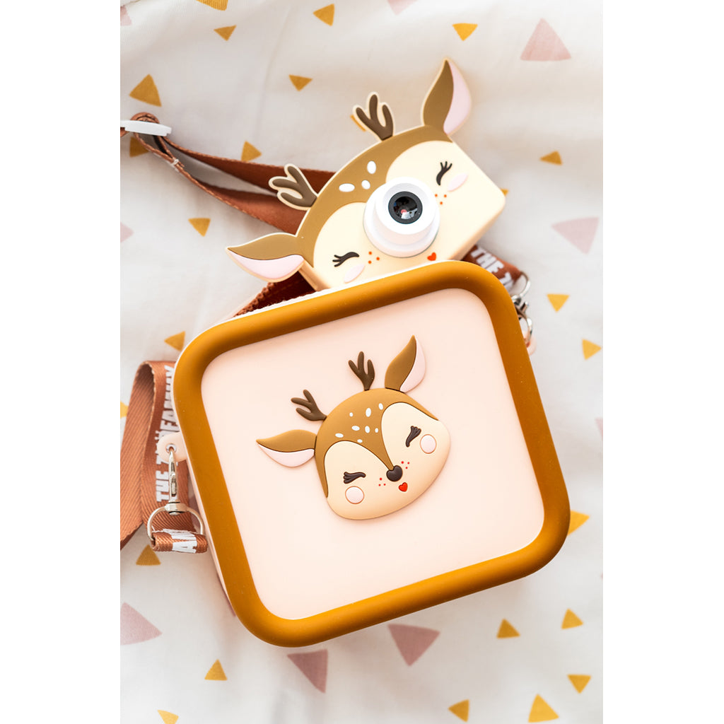 The ZooFamily, Zoo Bag - Hjort