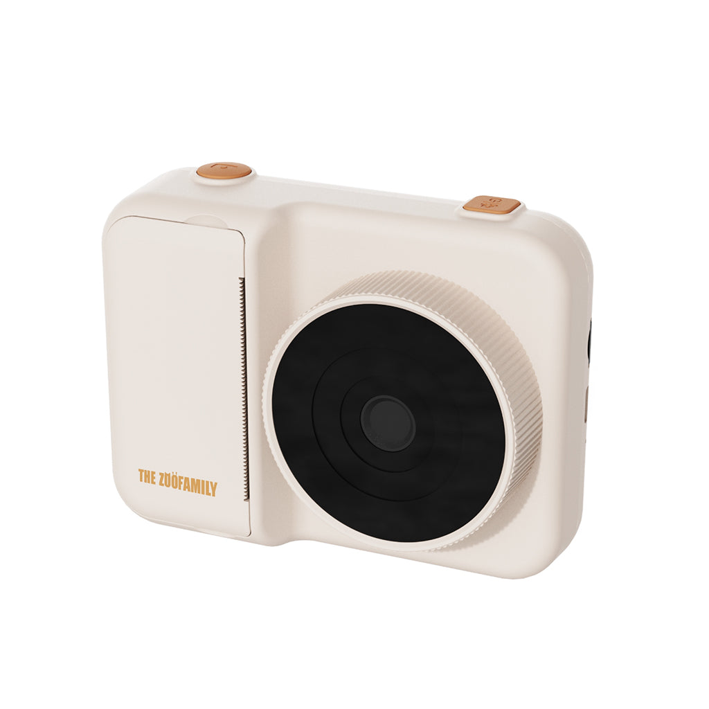 The ZooFamily, Zoo Print, 3-in-1 Camera with Print Function, Ages 5-11 - Koala
