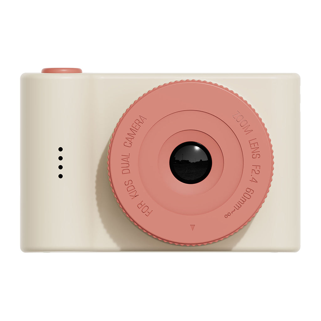 The ZooFamily, Urban Zoo Kids Camera, Ages 5-10 - Fox