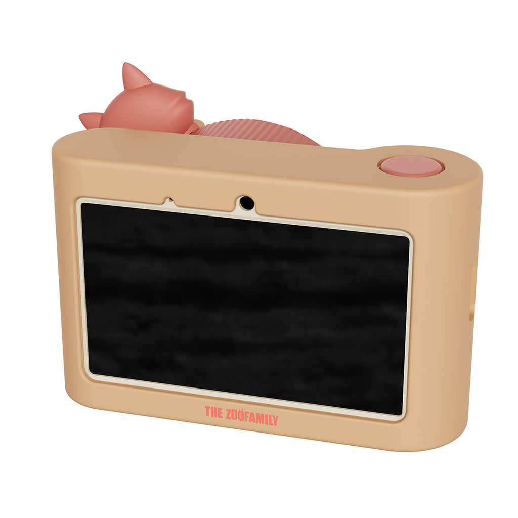 The ZooFamily, Urban Zoo Kids Camera, Ages 5-10 - Fox