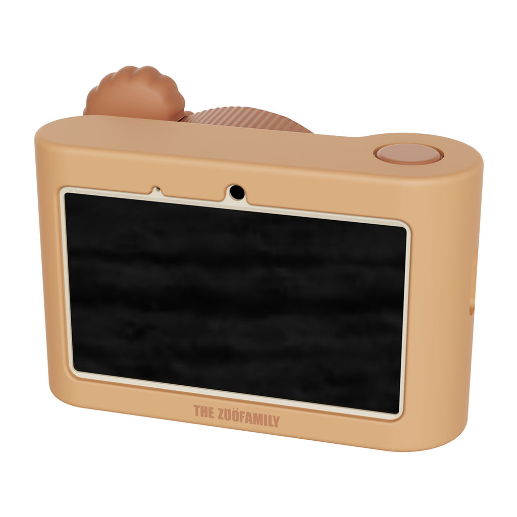 The ZooFamily, Urban Zoo Kids Camera, Ages 5-10 - Lion