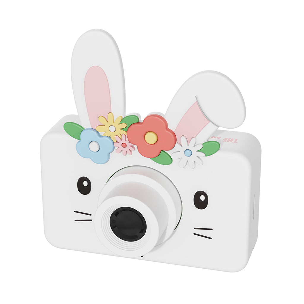 The ZooFamily, Zoo Friends Kids Camera, Ages 3-7 - Bunny