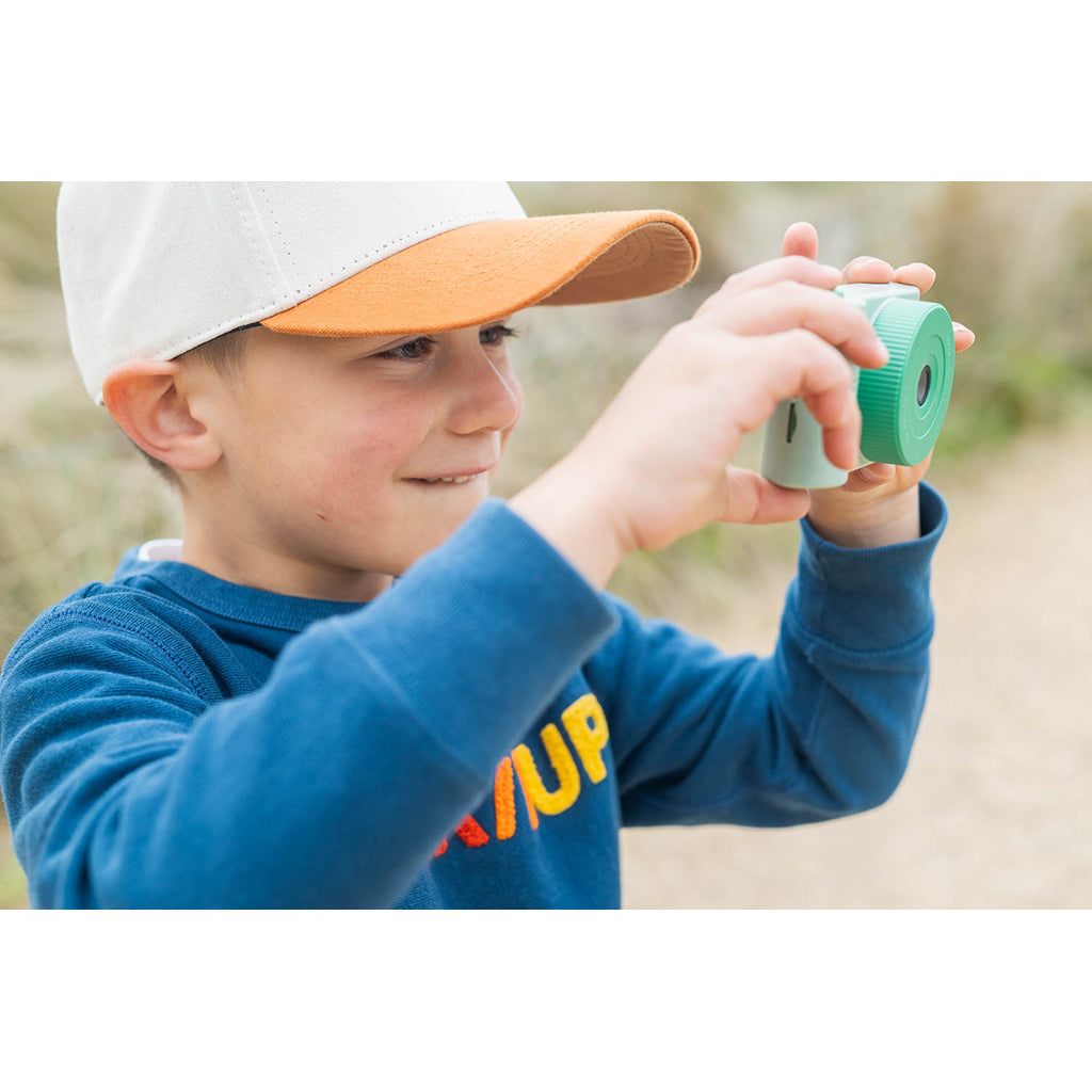 The ZooFamily, Urban Zoo børnekamera, Ages 5–10 – Dino