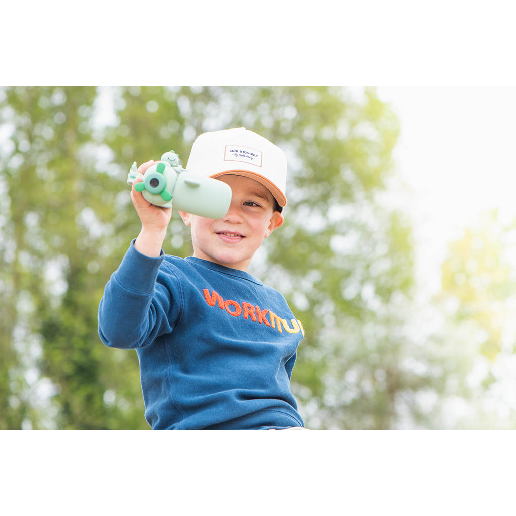 The ZooFamily, Zoo Videocamera, for ages 5-11 – Dino