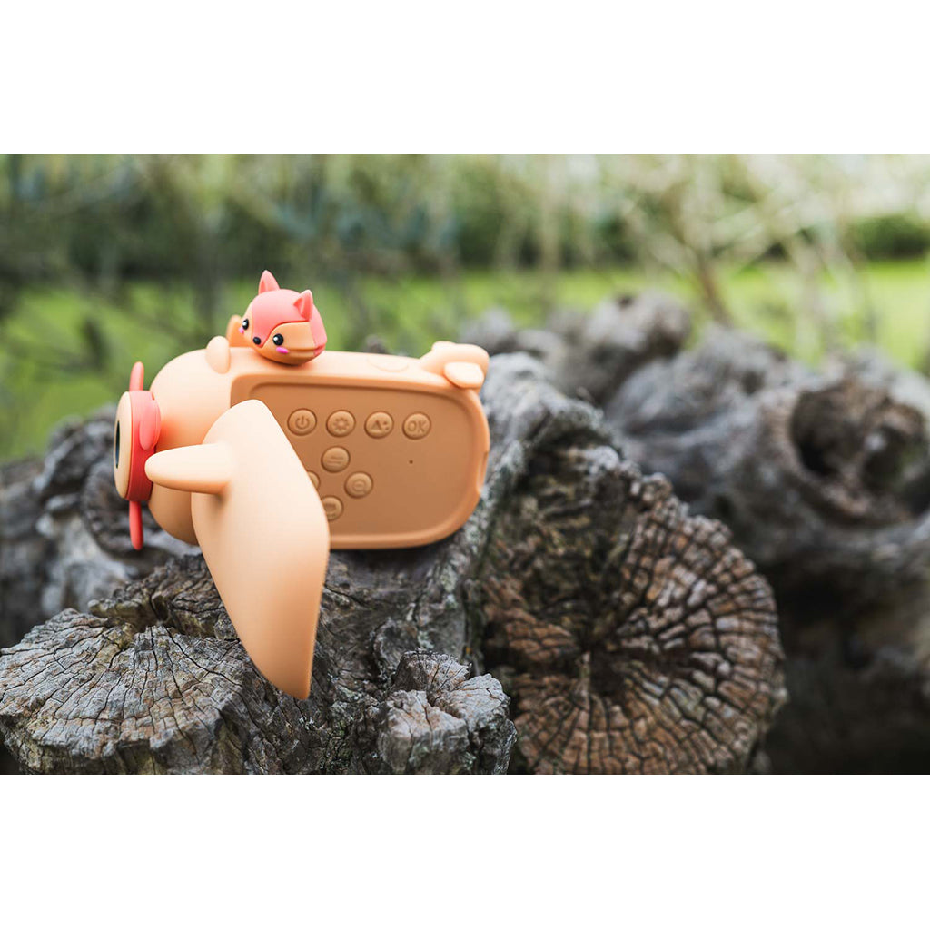 The ZooFamily, Zoo Video Camera, Ages 5-11 - Fox