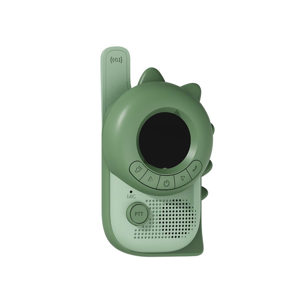 The ZooFamily, Zoo walkie talkie for children, ages 3+ – Dino