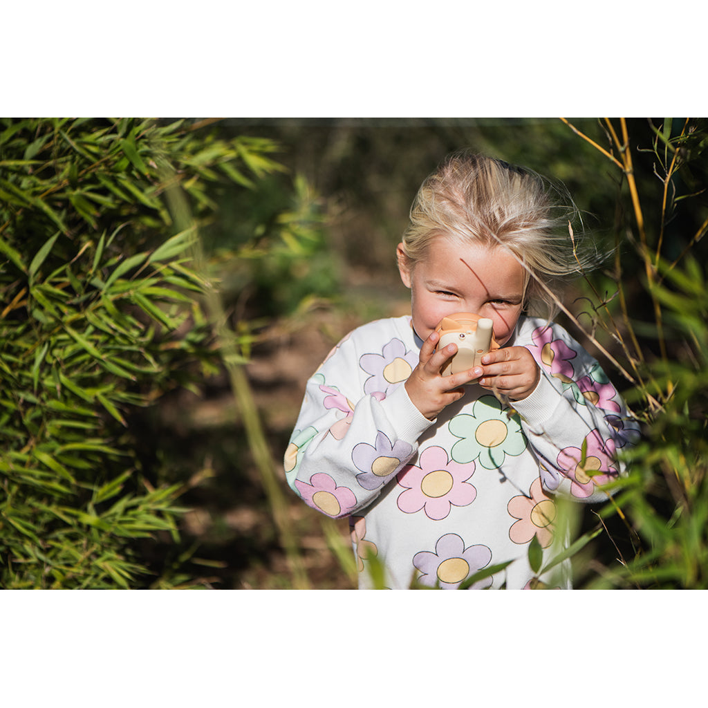 The ZooFamily, Zoo Walkie Talkie for Kids, Ages 3 and Up - Fox - Unicorn