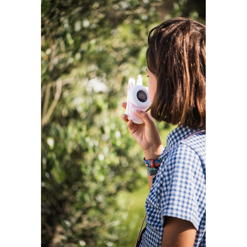 The ZooFamily, Zoo Walkie Talkie for Kids – Unicorn Edition, Ages 3+