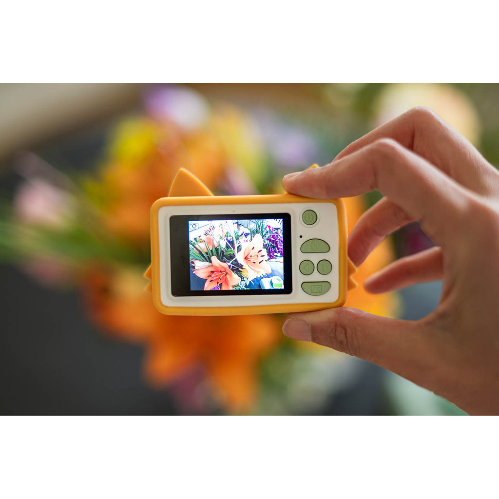 The ZooFamily, Zoo Friends Kids Camera, Ages 3-7 - Bunny