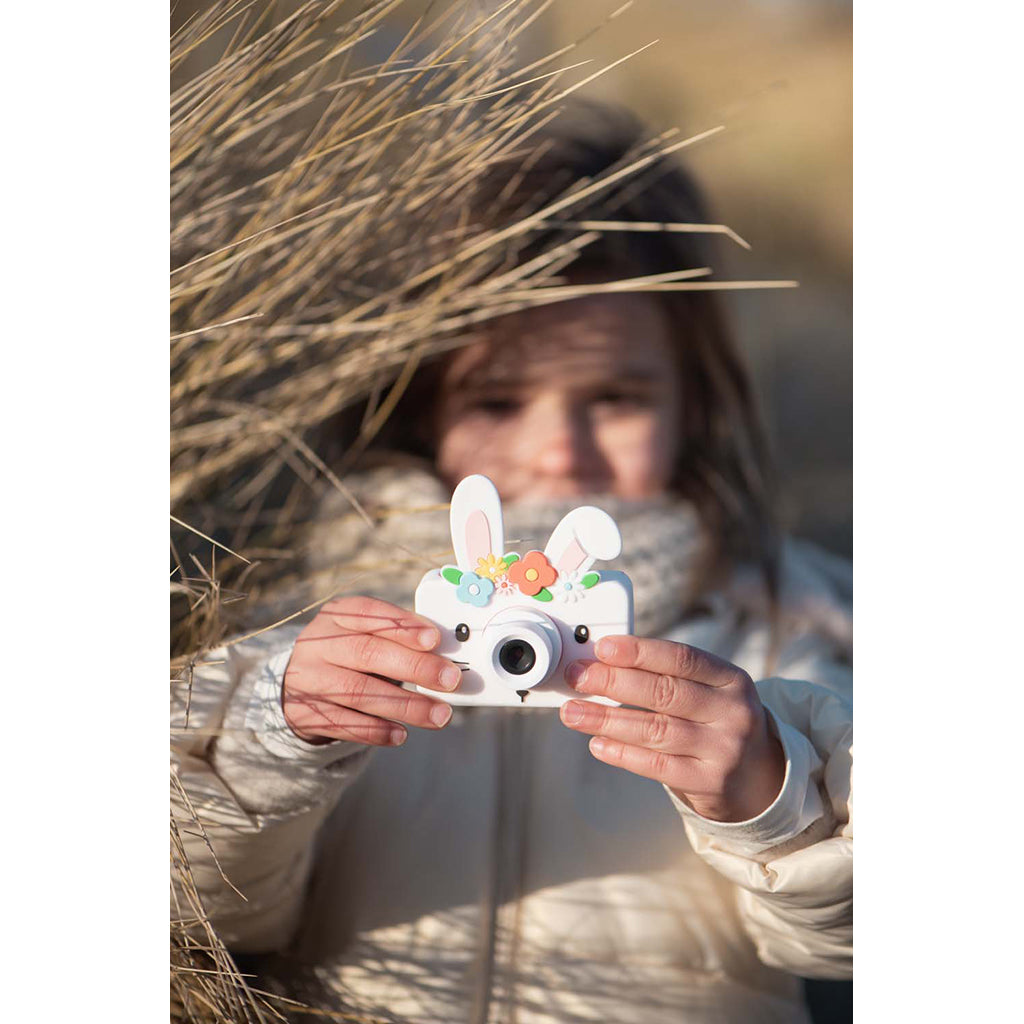 The ZooFamily, Zoo Friends Kids Camera, Ages 3-7 - Bunny