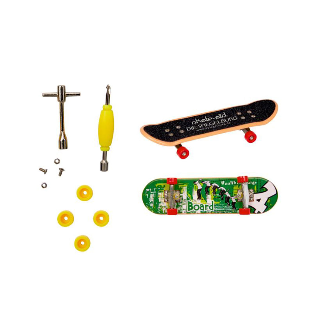 Spiegelburg Mini Skateboard skate-aid