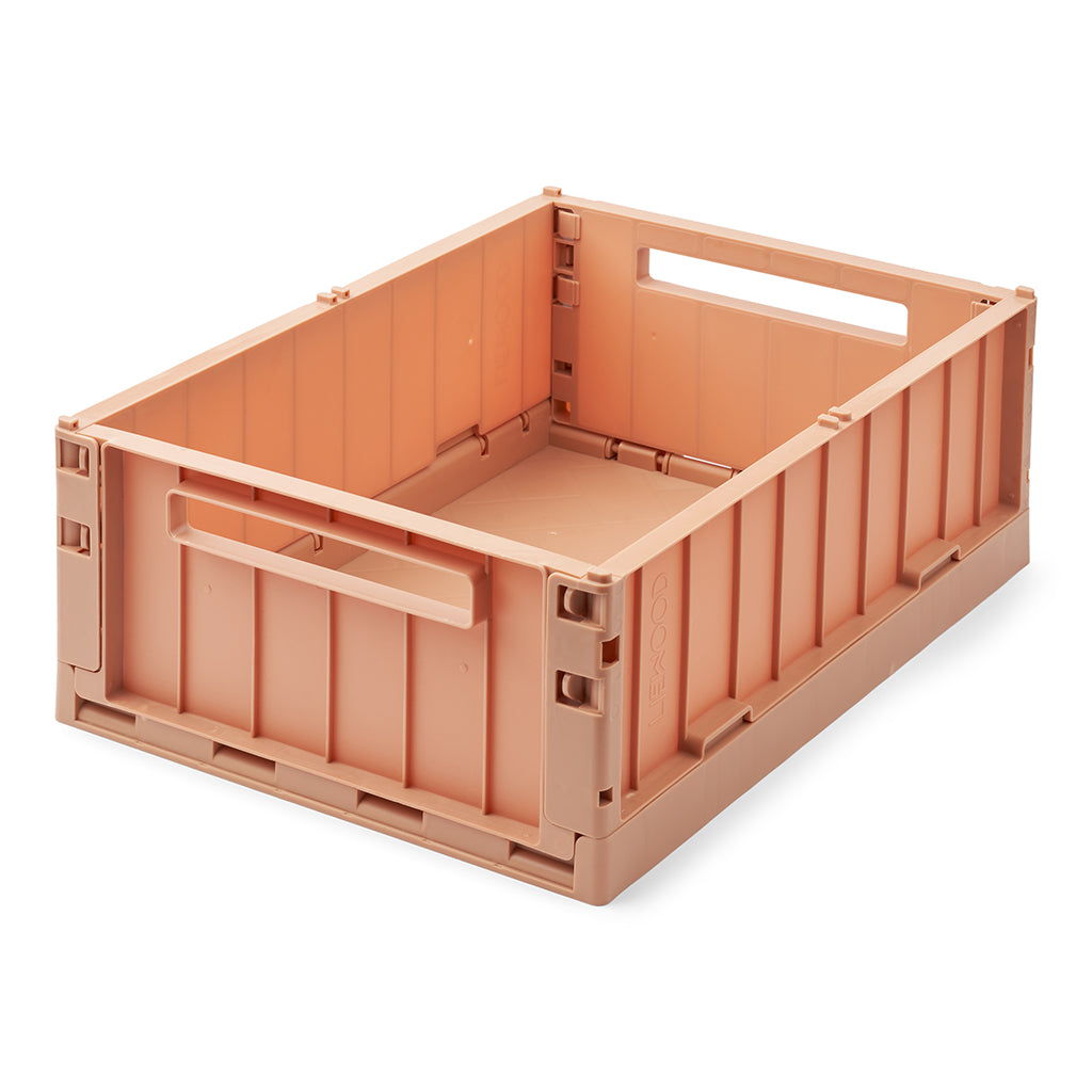 Liewood Weston Foldable Box L - Tuscany Rose