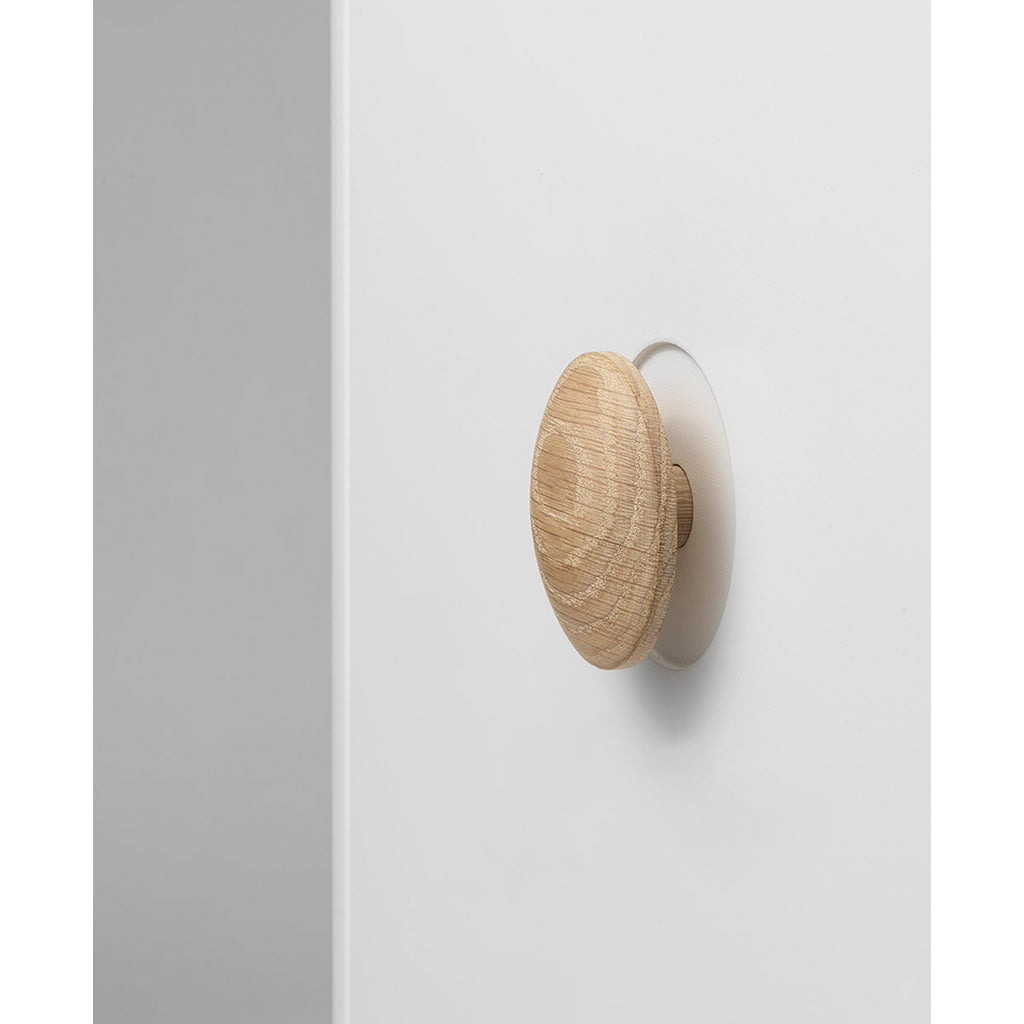 Oliver Furniture Wood Dresser with 3 Drawers - White/Oak