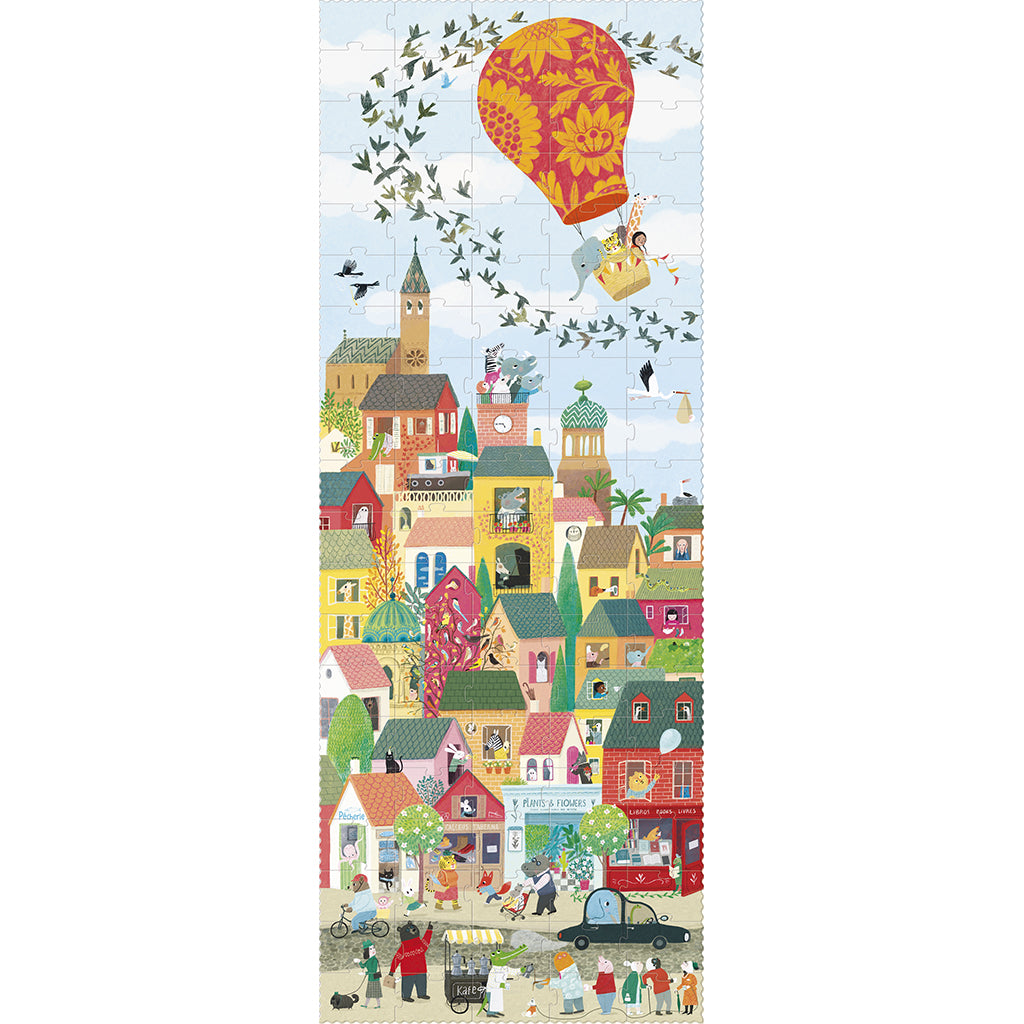 Londji Puzzle, Look Up - 100 Pieces