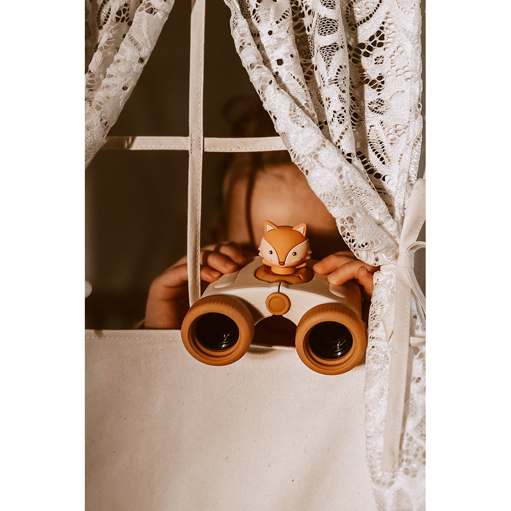 The ZooFamily, Zoo Eyes Binoculars - Fox