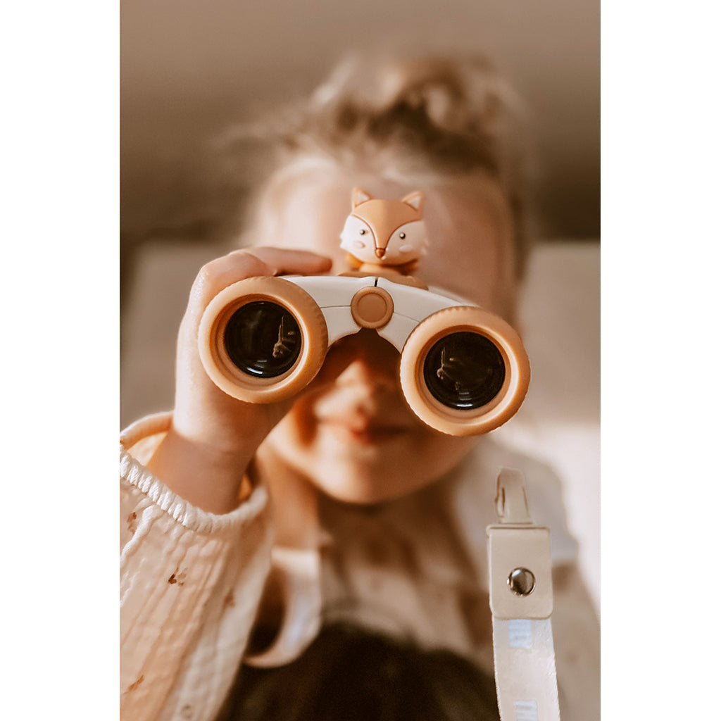 The ZooFamily, Zoo Eyes Binoculars - Unicorn