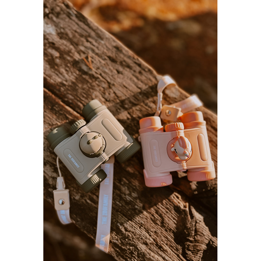 The ZooFamily, Zoo Eyes Binoculars - Fox