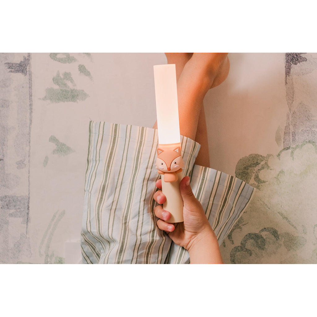 The ZooFamily, Zoo Light, Flashlight – Fox