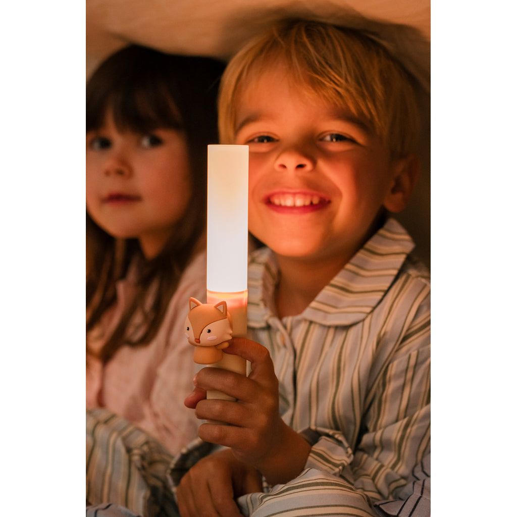 The ZooFamily, Zoo Light, Flashlight – Fox