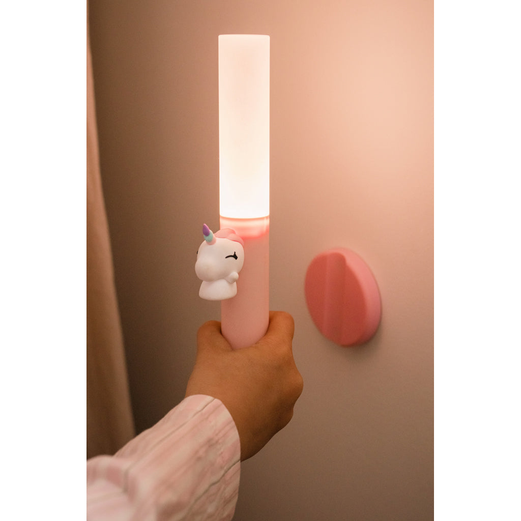 The ZooFamily, Zoo Light, Flashlight - Unicorn