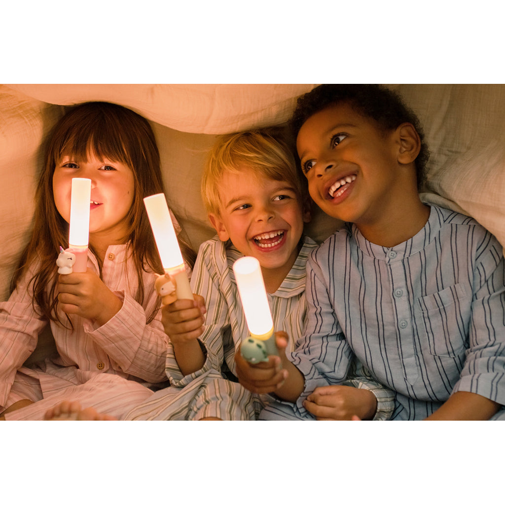 The ZooFamily, Zoo Light, Flashlight - Unicorn